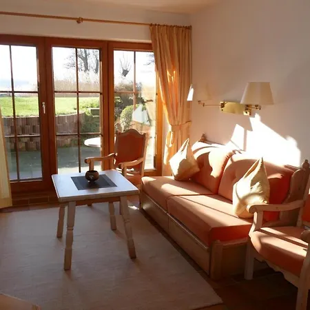 Landhaus Am See App. 2 Ponitz am See Extérieur photo